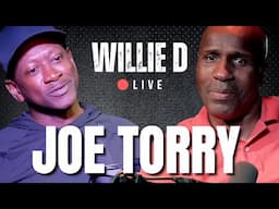 Joe Torry On Producing And Starring In An Upcoming Miles Davis Series