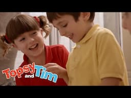 Topsy & Tim 218 - Grandma lets us bathe Mossy | HD Full Episodes | Shows for Kids