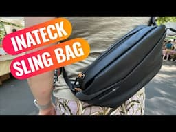 Inateck Sling Bag Review