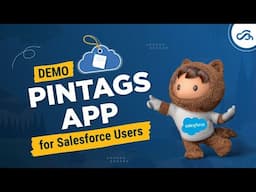 PinTags Salesforce App Demo | Features Overview