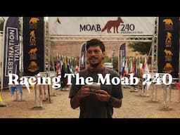 Inside Max Jolliffe's "Hail Mary" WIN At The Moab 240