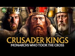 Crusader Kings - Monarchs Who Took the Cross Documentary