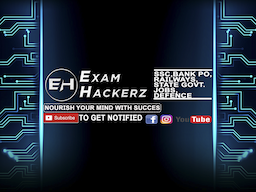 Exam Hackerz Live Stream