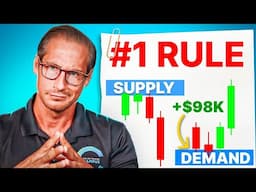 The ONE Supply & Demand Strategy Rule You NEED To Know (FULL COURSE)