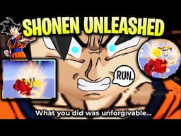 (TOXIC) 3 Crazy BLACK MEN CLASH **Shonen Unleashed**