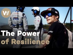 Paralyzed racing driver beats the odds to drive again | Driven - Short film documentary