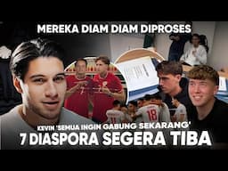 Kevin Diks Ceritakan Kebanggaanya main di TIMNAS ‘7 Pemain di Spill Datang’ Gelombang Baru Diaspora