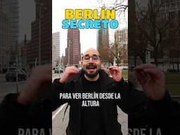 4 LUGARES SECRETOS DE BERLÍN *QUÉ DEBES VISITAR* 🇩🇪🤫