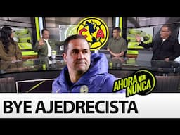 Pereyra: “ESTAMOS EN PRESENCIA DE LOS ÚLTIMOS PARTIDOS DE JARDINE CON EL AMÉRICA”