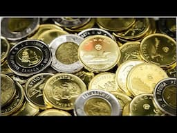 RARE LOONIES AND TOONIES IN YOUR POCKET CHANGE - CANADIAN COINS WORTH BIG MONEY!!