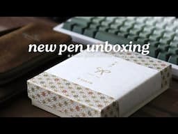 2024 Sailor Pen Unboxing: Sailor SakuraMochi