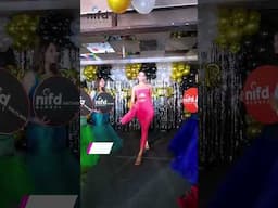 #FeminaMissIndia2024: Watch Dolly Singh Spark Inspiration at NIFD Global Kolkata