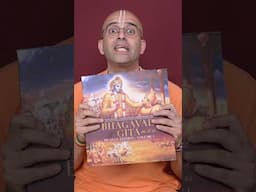 Special Gita for Special People #amoghlilaprabhu