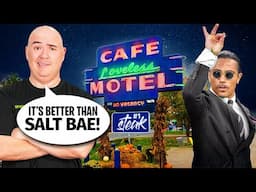 They all say this MOTEL is Better than Salt Bae, so I tried!