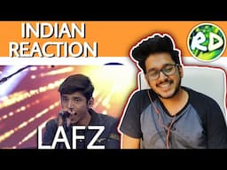 Lafz | AUJ | Episode 1 | Pepsi Battle of the Bands | Season 4