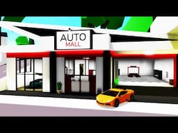 Roblox Brookhaven 🏡RP NEW AUTO SHOP MALL UPDATE (What's New)