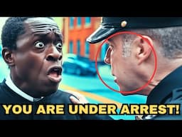 Racist Cop Pulls Over a Judge, Not Knowing His True Identity