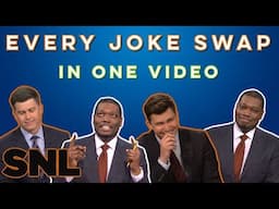 10:33 Minutes of Weekend Update with Colin Jost & Michael Che All In One