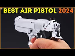 Best Air Pistol for the Money | Best Air Pistol 2024