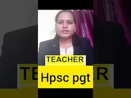 Hpsc pgt Interview videos | Hpsc pgt teacher 2024 | How to prepare for hpsc pgt Interview questions