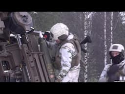 Finland Hosts NATO Exercise Just 100 Km From Russian Border