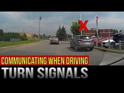 Communicating When Driving - Turn Signals