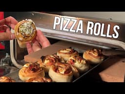 How to Make Pizza Rolls - Mortadella “Rotolo”