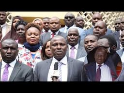 STOP BLAMING RUTO TAKING LOANS"FEARLESS BUNGE MEMBER LECTURES KENYANS TAKING BRIBE FRO POLITICIANS!!