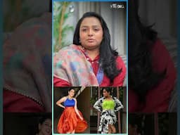 கீர்த்திக்கு அந்த Dress-ஐ நான் தான் Design பண்ணேன் | Actress Saranya Bhagyaraj