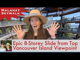 Discover the Malahat Skywalk, One of the Top Vancouver Island Viewpoints