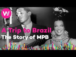 A journey through Brazilian music & the roots of Música Popular Brasileira | A Trip to Brazil (1/2)