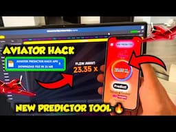 Aviator Predictor Hack APK Online ✈️ How To Get Aviator Predictor for FREE in 2024! (THE TRUTH)