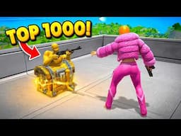 TOP 1000 FUNNIEST FAILS IN FORTNITE (Part 5)