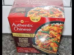 Charoen Pokphand Authentic Chinese: Sichuan Inspired Chicken Review