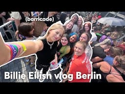 Touring with Billie Eilish | Show 16 Berlin, Germany