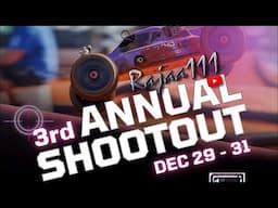 3rd Annual Rajaa111 Shootout Race Is Coming