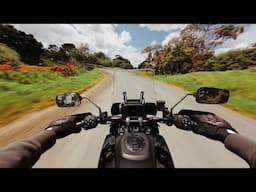 Harley Davidson Pan America First Ride