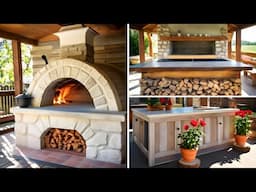 47 Farmhouse Style Outdoor Kitchen Ideas That Will Inspire You