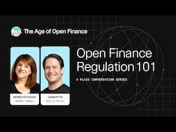 The Age of Open Finance Ep 1 | Becoming the center of your customers' digital financial lives