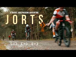 "JORTS Route | A Pennsylvania Bikepacking Love Story" Official Trailer