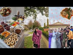 raya vlog in melbourne 2023 ✨ (perantauan edition 🥹🫶🏻)