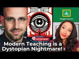 How Education "Experts" DESTROYED The Teaching Profession in 30 Years: A Veteran Teacher SPEAKS OUT!