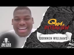 Quinnen Williams on Jets loss to Patriots, his sacks milestone, matchup with Houston Texans