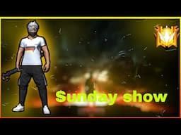 dhamaka Sunday show  freefiremax