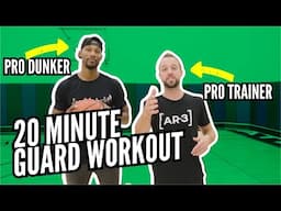 GET BUCKETS With These 5 Basketball Drills for Guards (Ft. Chris Staples & AJ Rompza)