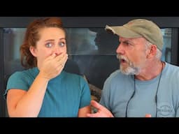 TELLING MY DAD MY SECRETS! - #AskMissy W/Papa