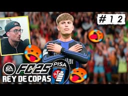 Épico Final de Serie con ¿Triplete? | FC 25 MODO CARRERA Pìsa EP.12