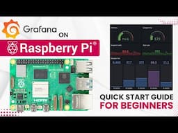 Grafana Quick Start Guide On Raspberry PI (Dummy SQL Data)