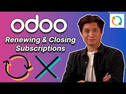 Renewing and Closing Subscriptions | Odoo Subscriptions