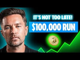 "Bitcoin To $100k" - It's Finally Happening, Here's Why